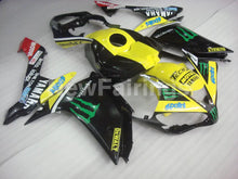 Charger l'image dans la galerie, Yellow Black Monster - YZF-R1 07-08 Fairing Kit - Vehicles
