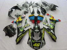 Charger l'image dans la galerie, Yellow and Black Movistar - YZF-R1 15-19 Fairing Kit Vehicles &amp; Parts > Vehicle Parts &amp; Accessories > Motor Vehicle