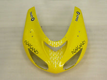 Load image into Gallery viewer, Yellow and Black Nakano - NINJA ZX-10R 06-07 Fairing Kit