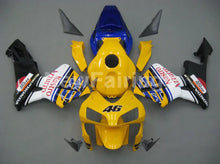 Load image into Gallery viewer, Yellow and Black Nastro Azzurro - CBR600RR 03-04 Fairing Kit