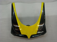 Load image into Gallery viewer, Yellow and Black Performance - Ducati 748 96-02 Fairing Kit