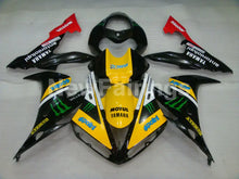 Charger l'image dans la galerie, Yellow and Black Red Monster - YZF-R1 04-06 Fairing Kit