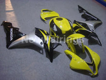 Charger l&#39;image dans la galerie, Yellow and Black Silver Factory Style - CBR600RR 07-08