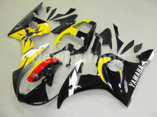 Load image into Gallery viewer, Yellow and Black Sun Moon - YZF-R6 03-04 Fairing Kit Vehicles &amp; Parts > Vehicle Parts &amp; Accessories > Motor Vehicle