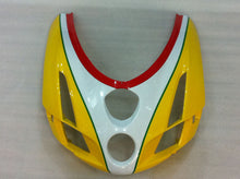 Load image into Gallery viewer, Yellow and Black White Factory Style - Ducati 749 03-04 Fairing Kit (Single Passenger Seat)