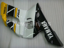 Load image into Gallery viewer, Yellow and Black White Factory Style - YZF-R6 98-02 Fairing Kit Vehicles &amp; Parts > Vehicle Parts &amp; Accessories > Motor