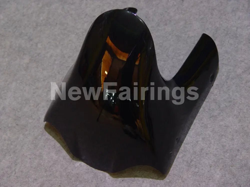 Yellow and Black White Factory Style - YZF1000R Thunderace 96-05 Fairing Kit Vehicles & Parts > Vehicle Parts &