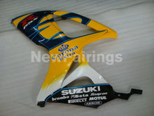 Load image into Gallery viewer, Yellow Blue and White Corona - GSX-R600 06-07 Fairing Kit