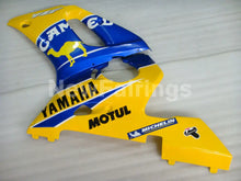 Charger l'image dans la galerie, Yellow and Blue Camel - YZF-R6 98-02 Fairing Kit Vehicles &amp; Parts > Vehicle Parts &amp; Accessories > Motor Vehicle Parts >