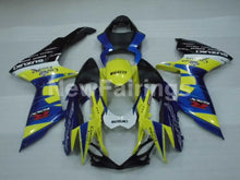 Charger l'image dans la galerie, Yellow and Blue Corona - GSX-R600 11-24 Fairing Kit