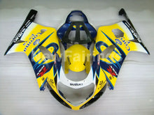 Charger l'image dans la galerie, Yellow and Blue Corona - GSX-R750 00-03 Fairing Kit