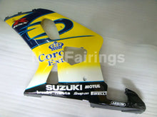 Charger l'image dans la galerie, Yellow and Blue Corona - GSX-R750 00-03 Fairing Kit