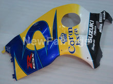 Charger l'image dans la galerie, Yellow and Blue Corona - GSX1300R Hayabusa 99-07 Fairing
