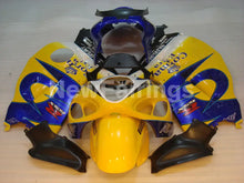 Charger l'image dans la galerie, Yellow and Blue Corona - GSX1300R Hayabusa 99-07 Fairing