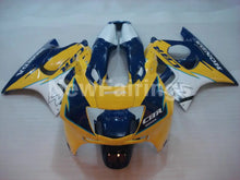 Charger l&#39;image dans la galerie, Yellow and Blue White Factory Style - CBR600 F3 95-96