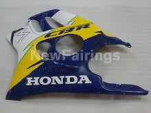 Charger l&#39;image dans la galerie, Yellow and Blue White Factory Style - CBR600 F3 95-96