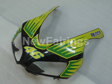 Charger l&#39;image dans la galerie, Yellow and Green Black Rossi - CBR1000RR 06-07 Fairing Kit -
