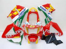 Charger l&#39;image dans la galerie, Red and Yellow Green Castrol - CBR 929 RR 00-01 Fairing Kit