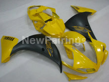 Charger l'image dans la galerie, Yellow Matte Black Factory Style - YZF-R1 09-11 Fairing Kit