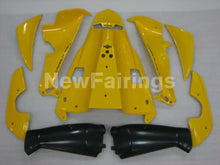 Charger l'image dans la galerie, Yellow Matte Black Factory Style - YZF-R1 09-11 Fairing Kit