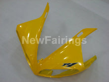 Charger l'image dans la galerie, Yellow Matte Black Factory Style - YZF-R1 12-14 Fairing Kit