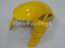 Charger l'image dans la galerie, Yellow Matte Black Factory Style - YZF-R1 12-14 Fairing Kit