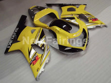 Charger l&#39;image dans la galerie, Yellow and Silver Black Factory Style - GSX-R600 01-03