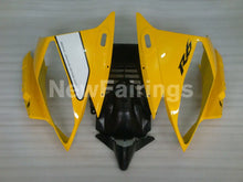 Load image into Gallery viewer, Yellow White and Black Factory Style - YZF-R6 06-07 Fairing Kit Vehicles &amp; Parts &gt; Vehicle Parts &amp; Accessories &gt; Motor