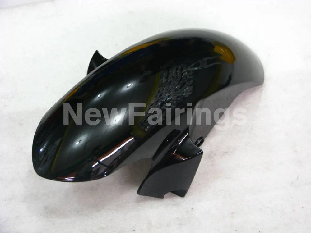 Yellow White and Black Factory Style - YZF-R6 08-16 Fairing Kit Vehicles & Parts > Vehicle Parts & Accessories > Motor