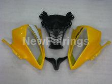 Load image into Gallery viewer, Yellow White and Black Factory Style - YZF-R6 08-16 Fairing Kit Vehicles &amp; Parts &gt; Vehicle Parts &amp; Accessories &gt; Motor