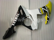 Charger l'image dans la galerie, Yellow and White Black Factory Style - YZF-R6 03-04 Fairing Kit Vehicles &amp; Parts > Vehicle Parts &amp; Accessories > Motor