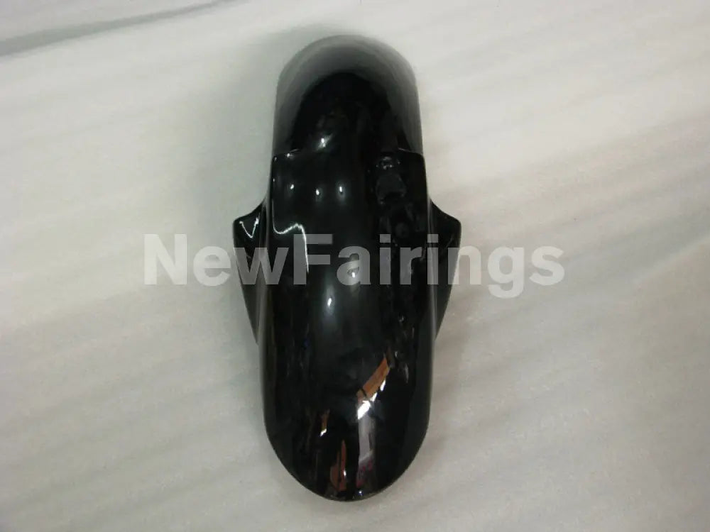 Yellow and White Black Factory Style - YZF-R6 03-04 Fairing Kit Vehicles & Parts > Vehicle Parts & Accessories > Motor