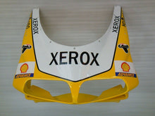 Load image into Gallery viewer, Yellow and White Black XEROX - Ducati 748/916/996/998 96-02 Fairing Kit (Single Passenger Seat)