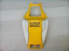 Load image into Gallery viewer, Yellow and White Black XEROX - Ducati 748/916/996/998 96-02 Fairing Kit (Single Passenger Seat)