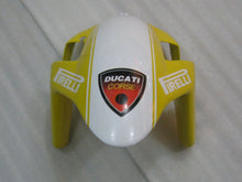 Load image into Gallery viewer, Yellow and White Black Xerox - Ducati 749/999 05-06 Fairing Kit (Single Passenger Seat)