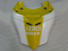 Load image into Gallery viewer, Yellow and White Black Xerox - Ducati 749/999 05-06 Fairing Kit (Single Passenger Seat)