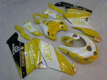 Load image into Gallery viewer, Yellow and White Black Xerox - Ducati 749/999 05-06 Fairing Kit (Single Passenger Seat)