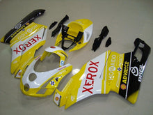 Load image into Gallery viewer, Yellow and White Black Xerox - Ducati 999 03-04 Fairing Kit (Single Passenger Seat)