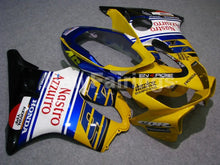 Charger l'image dans la galerie, Yellow and White Blue Nastro Azzurro - CBR600 F4i 04-06