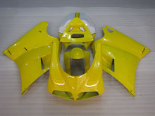 Load image into Gallery viewer, Yellow and White No decals - Ducati 748/916/996/998 96-02 Fairing Kit (Single Passenger Seat)
