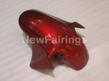 Charger l'image dans la galerie, Yellow and Wine Red Flame - CBR600 F4i 01-03 Fairing Kit -