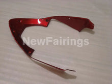 Charger l'image dans la galerie, Yellow and Wine Red Flame - CBR600 F4i 01-03 Fairing Kit -