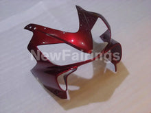 Charger l'image dans la galerie, Yellow and Wine Red Flame - CBR600 F4i 01-03 Fairing Kit -